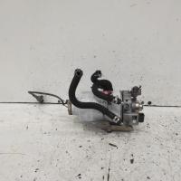 fuel filter housing