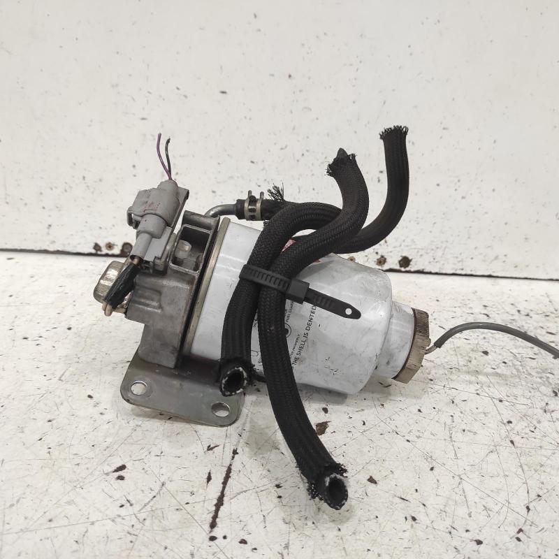 fuel filter housing