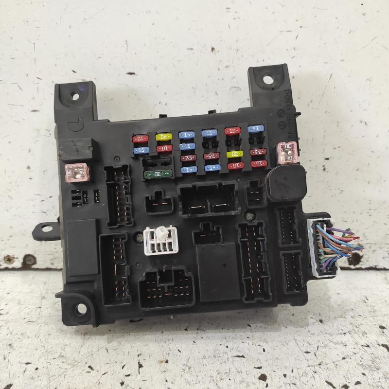 fuse box