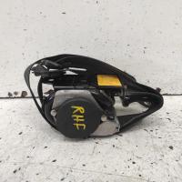 seat belt stalk