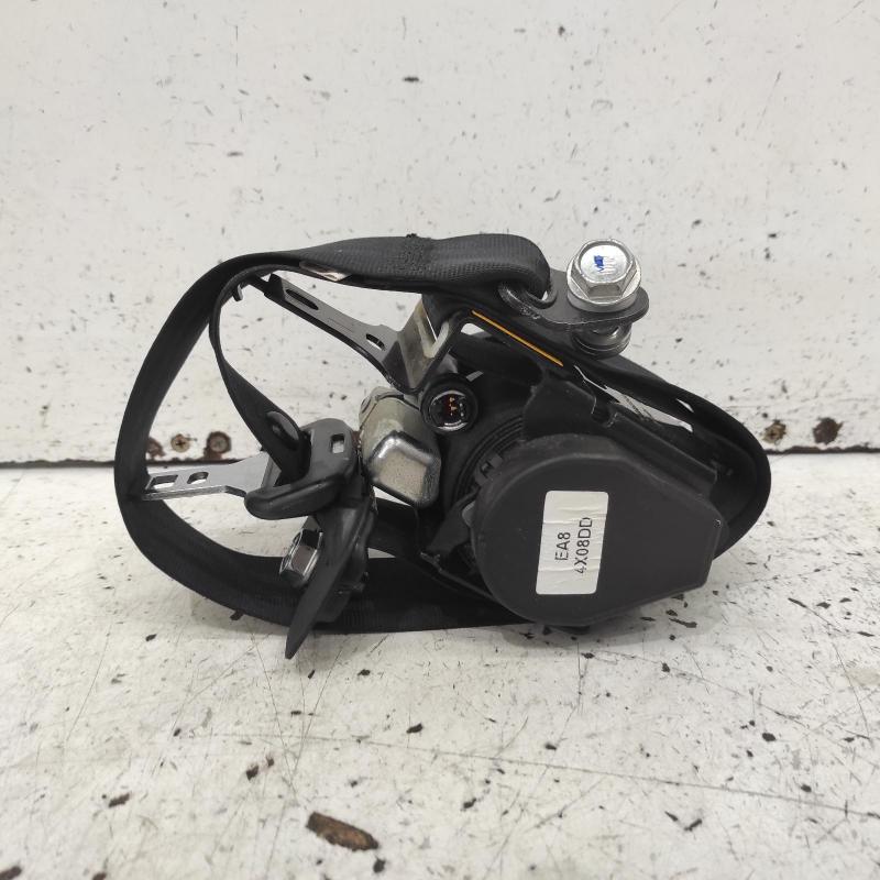seat belt stalk