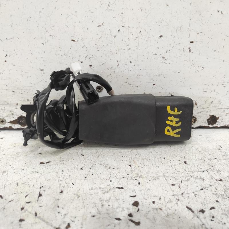 seat belt stalk