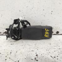 seat belt stalk