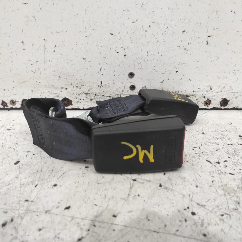 seat belt stalk