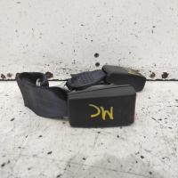 seat belt stalk