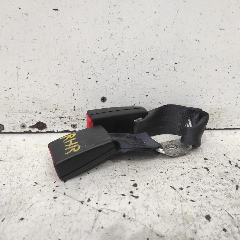 seat belt stalk