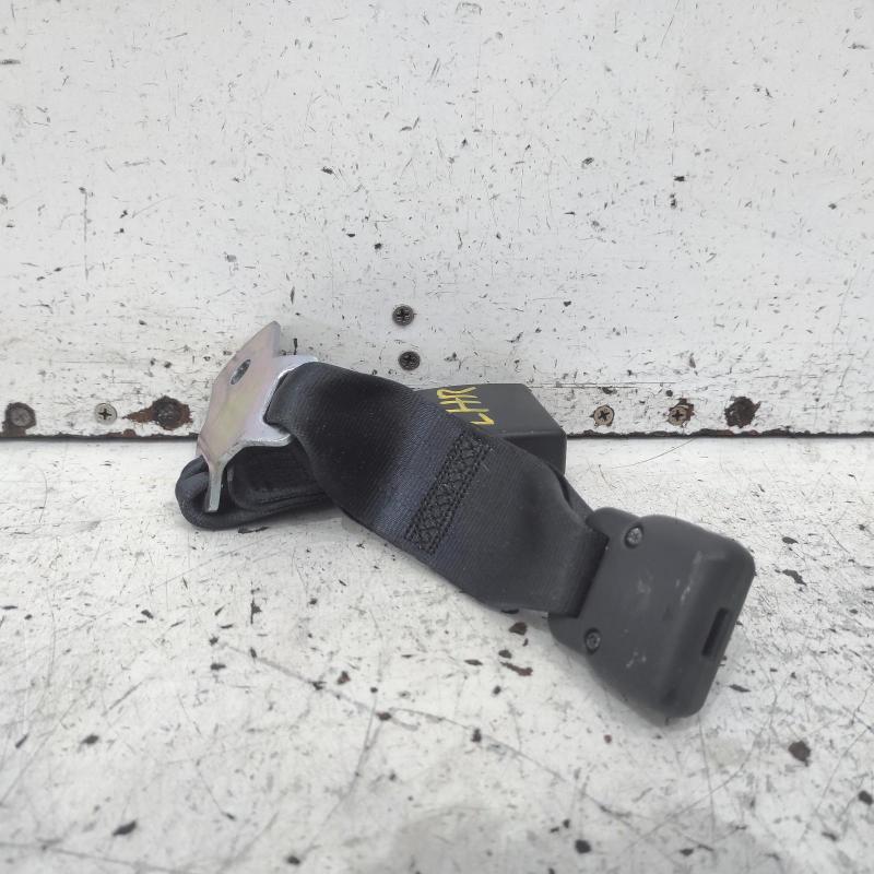 seat belt stalk