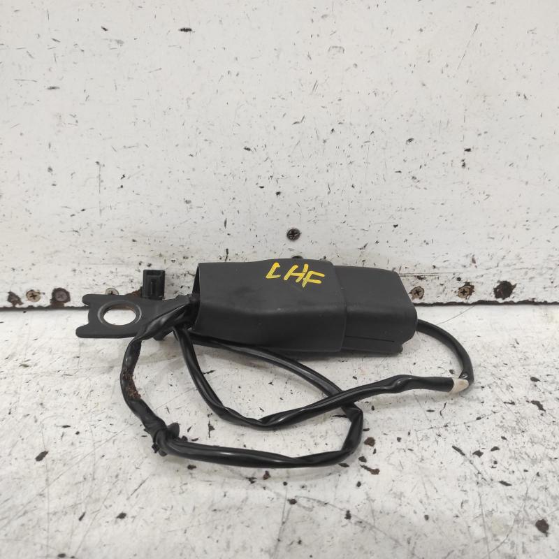 seat belt stalk