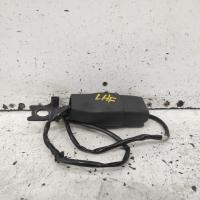 seat belt stalk
