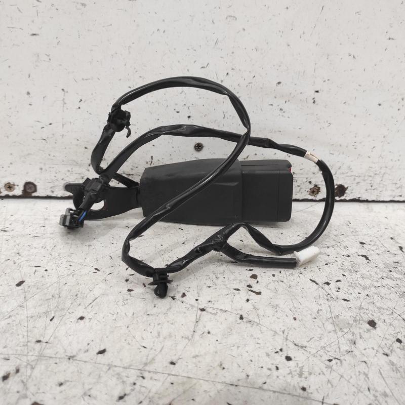 seat belt stalk