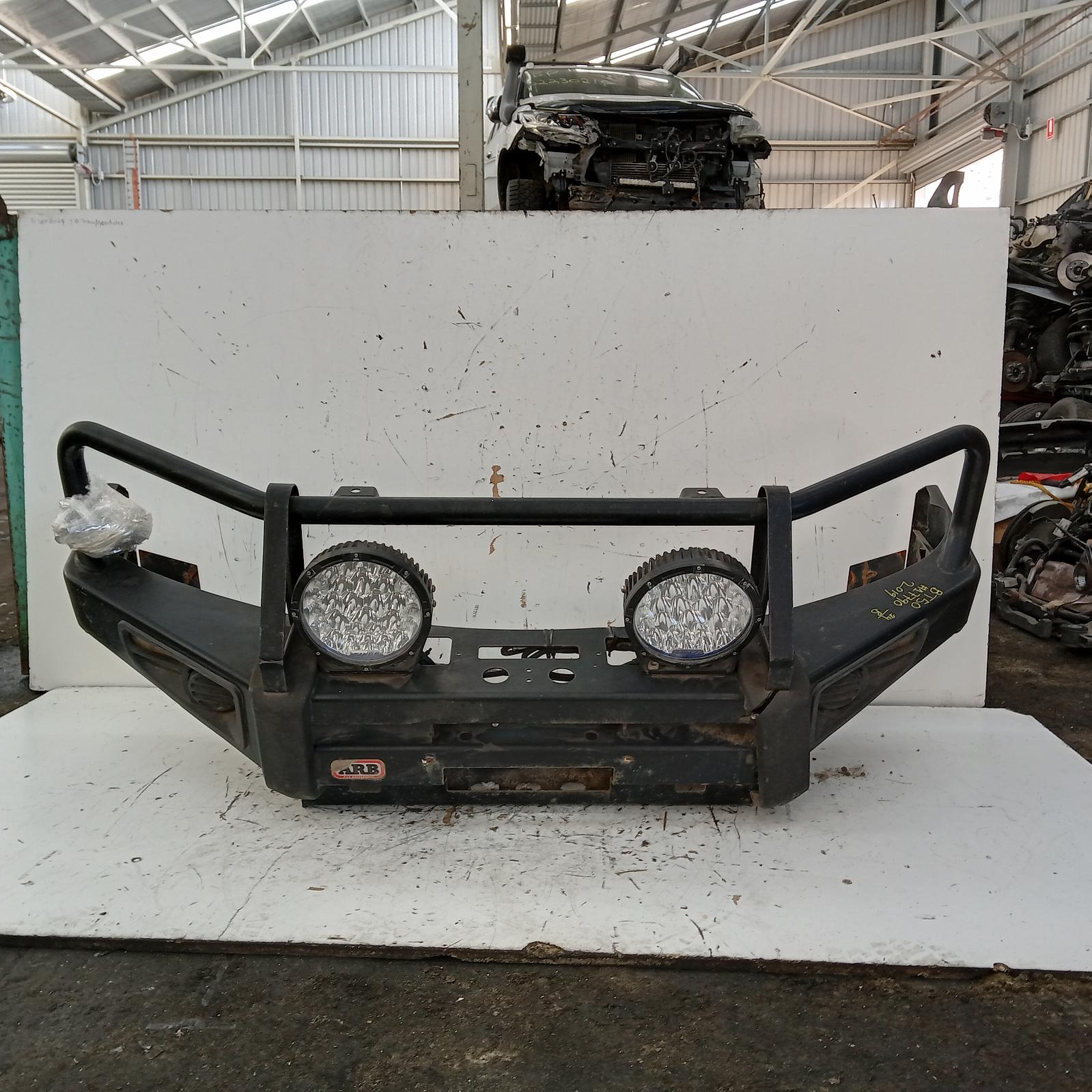 Bt50 Bumper Front 2011-2020 bull bar,up-ur,10/11-06/20 partwh #690753