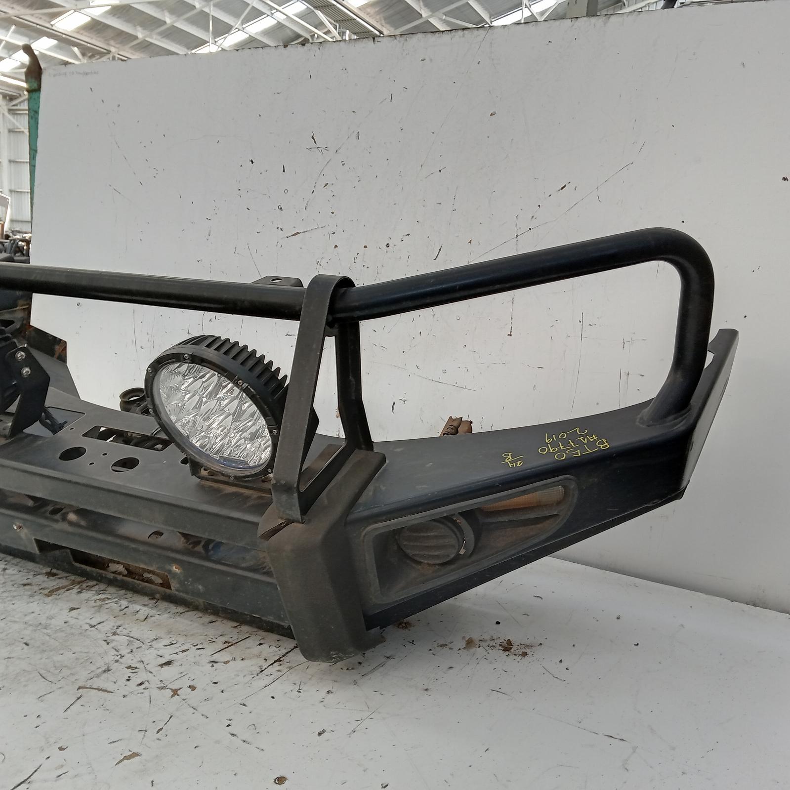 Bt50 Bumper Front 2011-2020 bull bar,up-ur,10/11-06/20 partwh #690753
