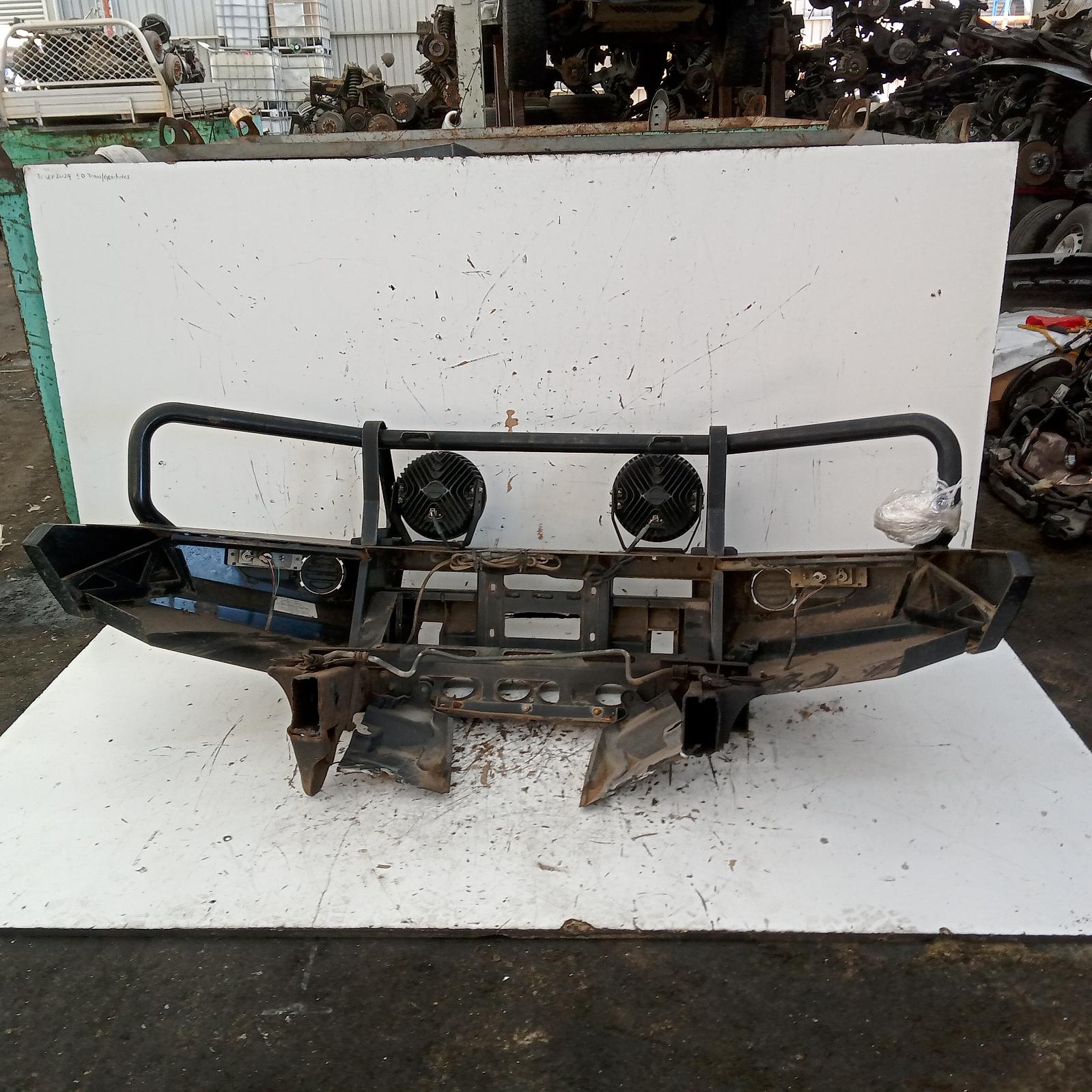 Bt50 Bumper Front 2011-2020 bull bar,up-ur,10/11-06/20 partwh #690753