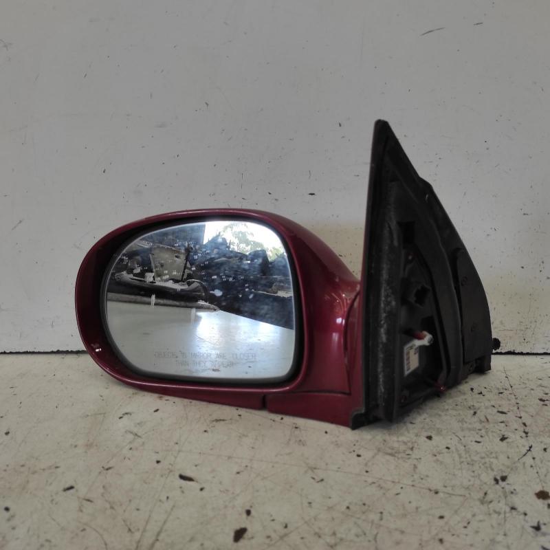 door mirror left