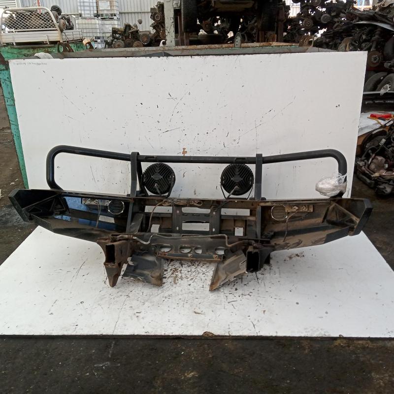bumper front