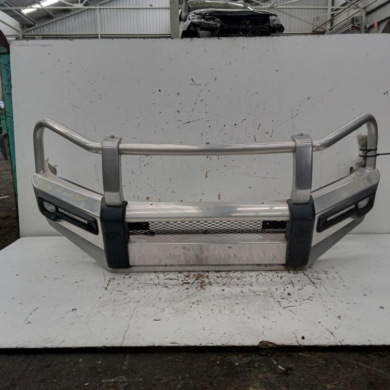 bumper front