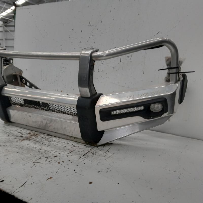 bumper front
