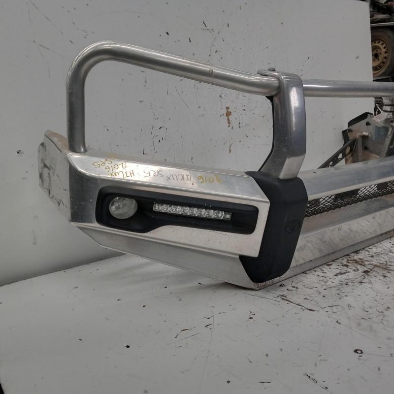 bumper front