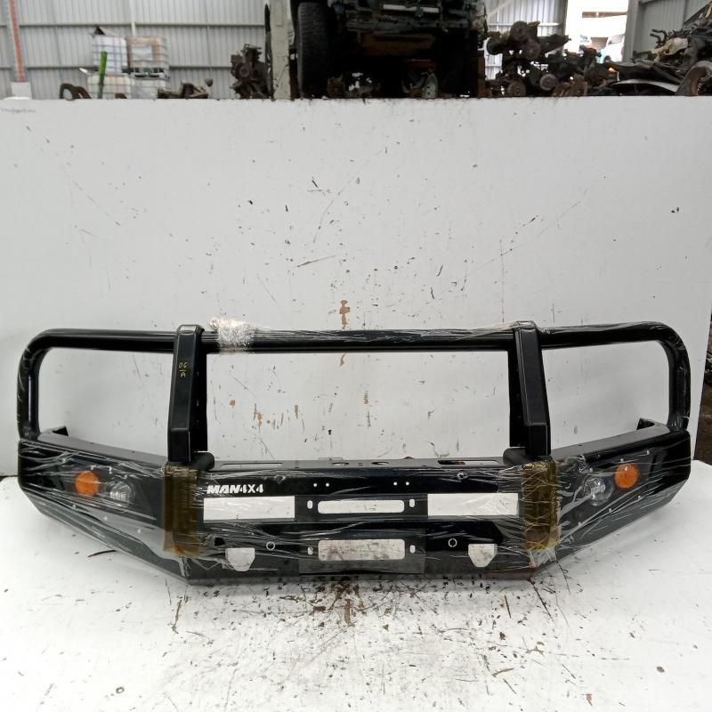 bumper front