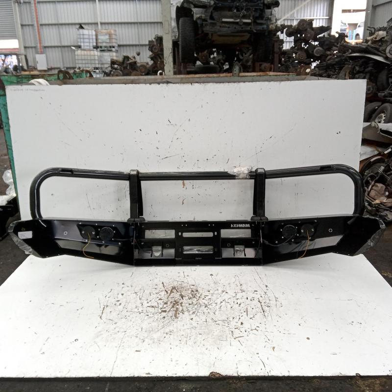 bumper front