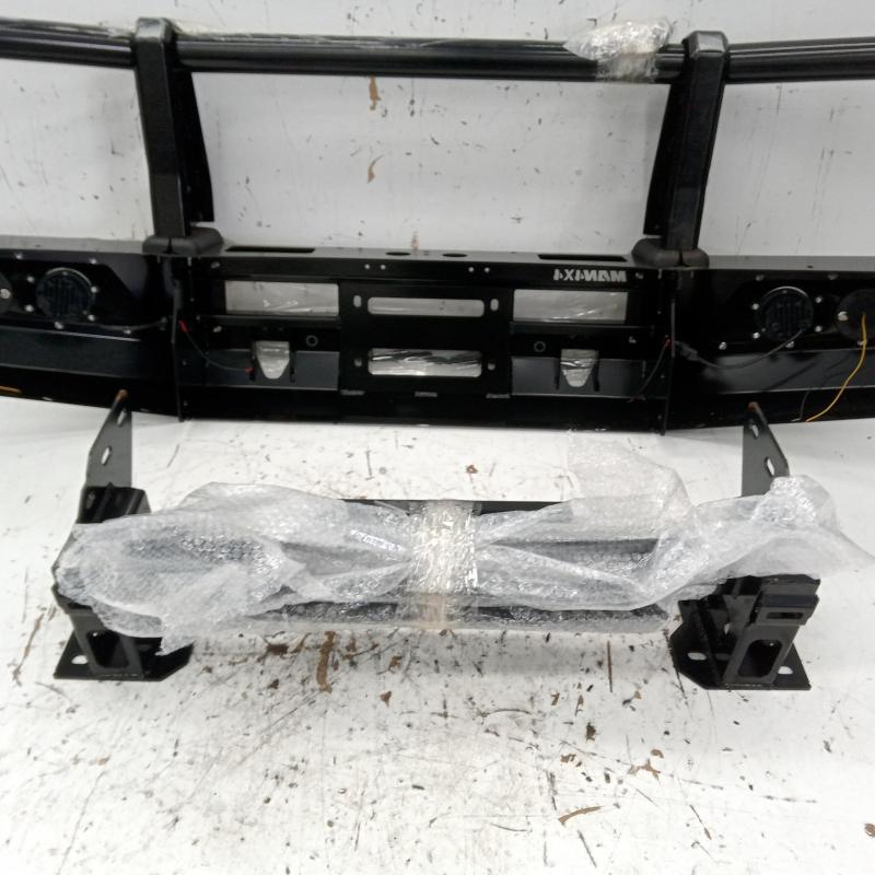 bumper front