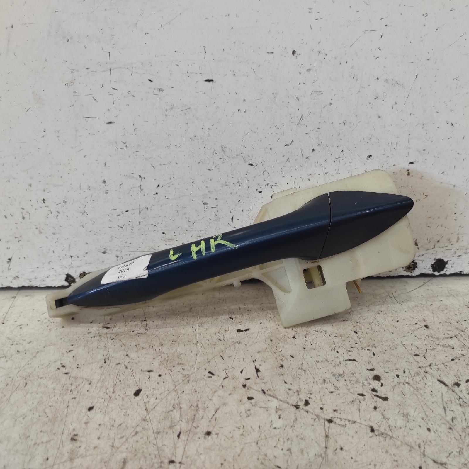 I30 Door Handle 2012-2017 outer,lh rear,non keyless entry type,gd (s. korea-vin kmhd),02/12-02/17 00021837 #690788