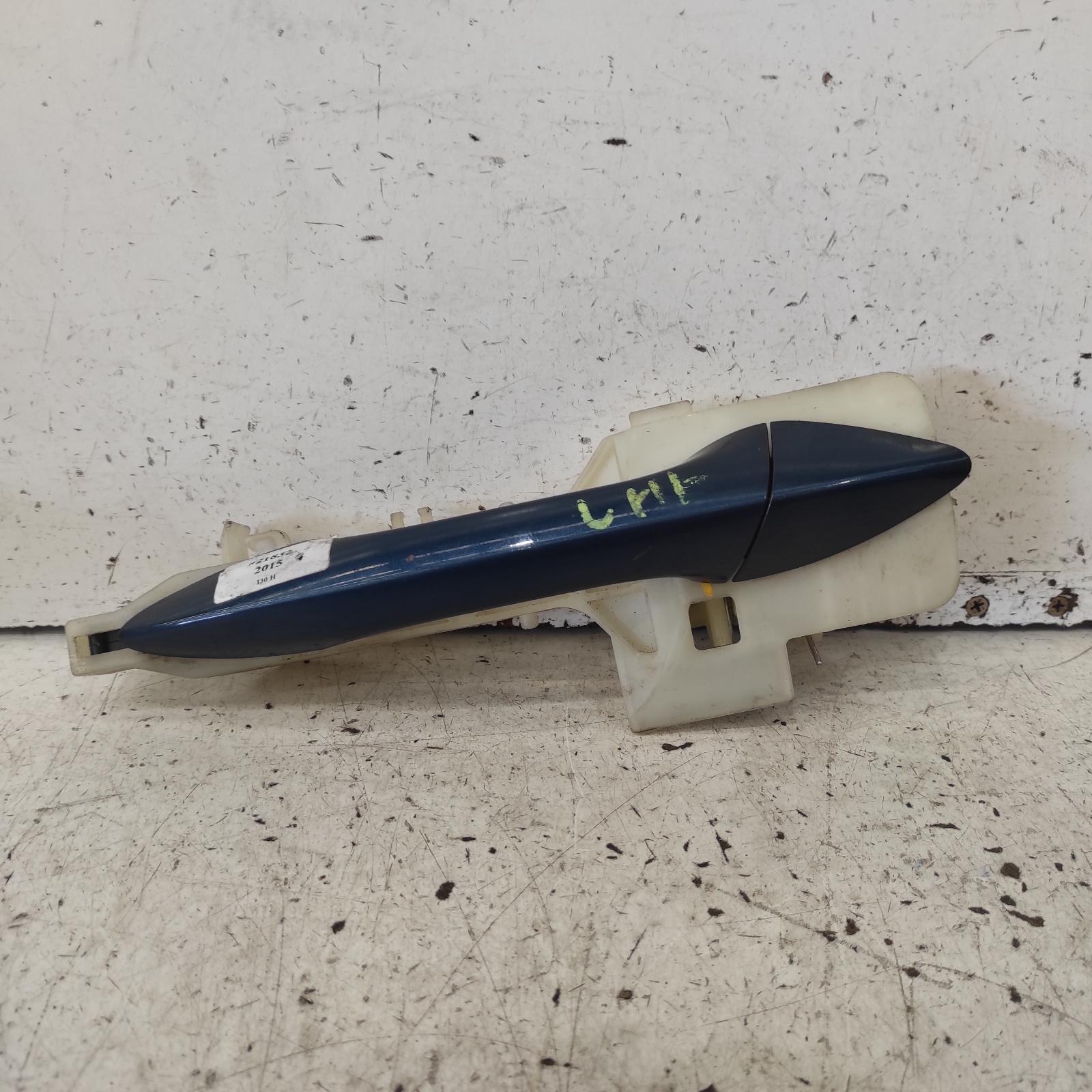 I30 Door Handle 2012-2017 outer,lh front,non keyless entry type,gd (s. korea-vin kmhd),02/12-02/17 00021837 #690807