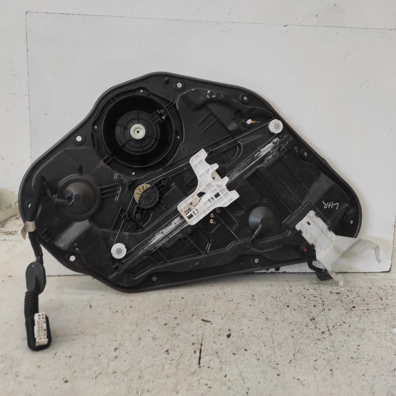 I30 Window Regulator/motor Rear Left 2012-2017 gd,hatch,door reg assy (reg and motor),(motor-2 pin),03/12-04/17 00021837 #690843