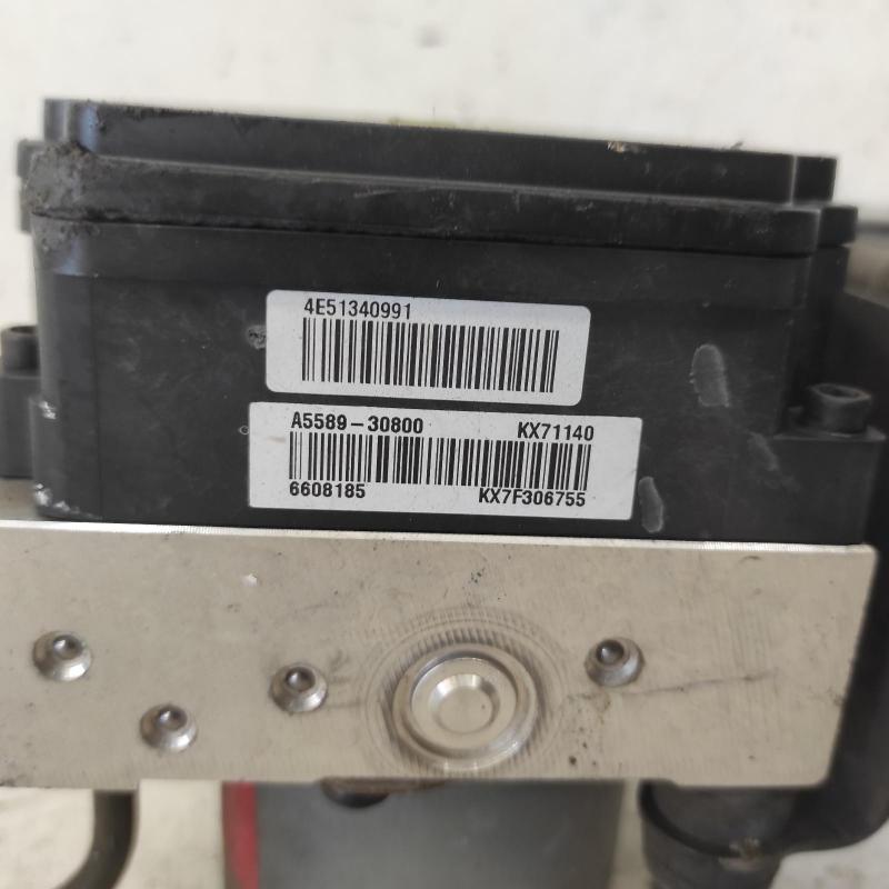 abs pump/modulator