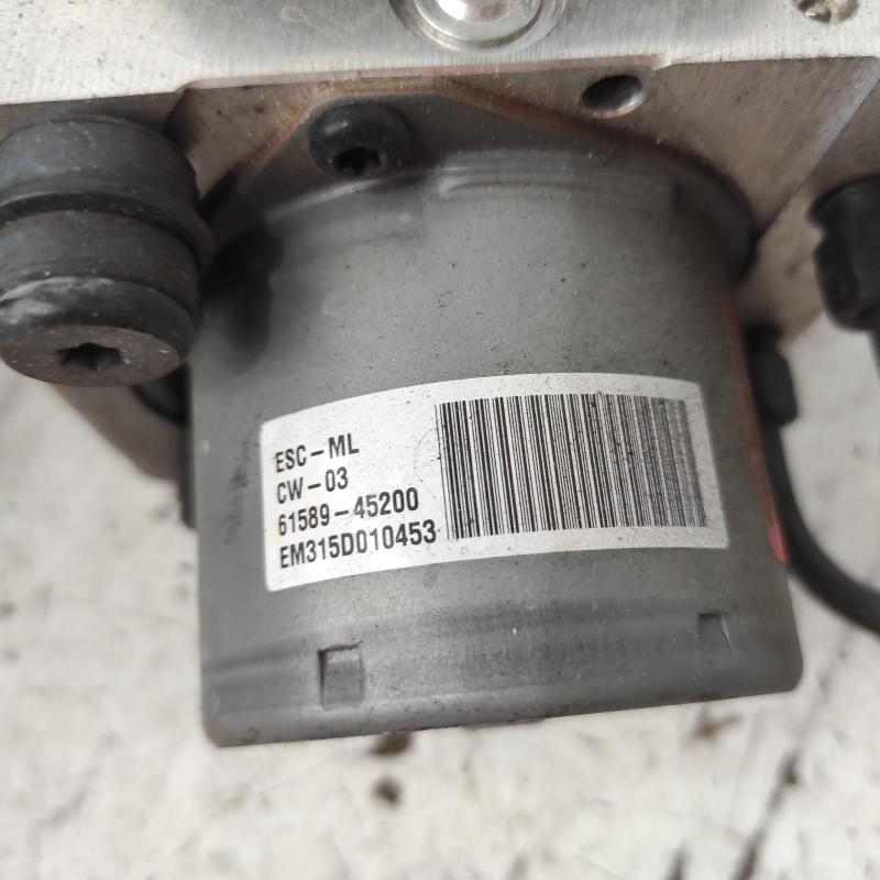 abs pump/modulator