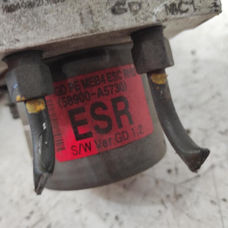 abs pump/modulator