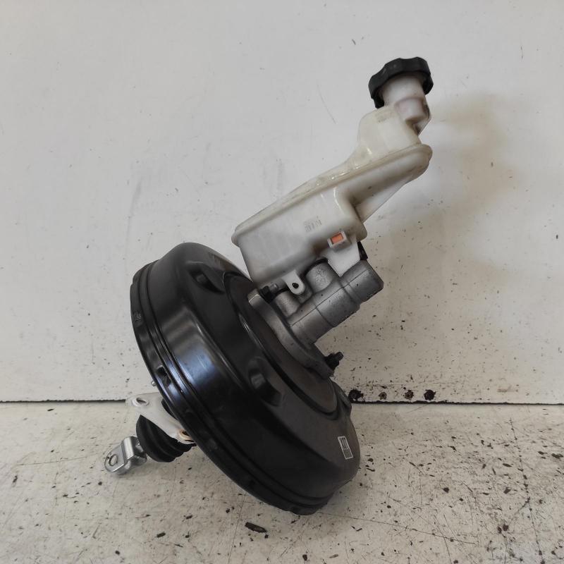 brake booster