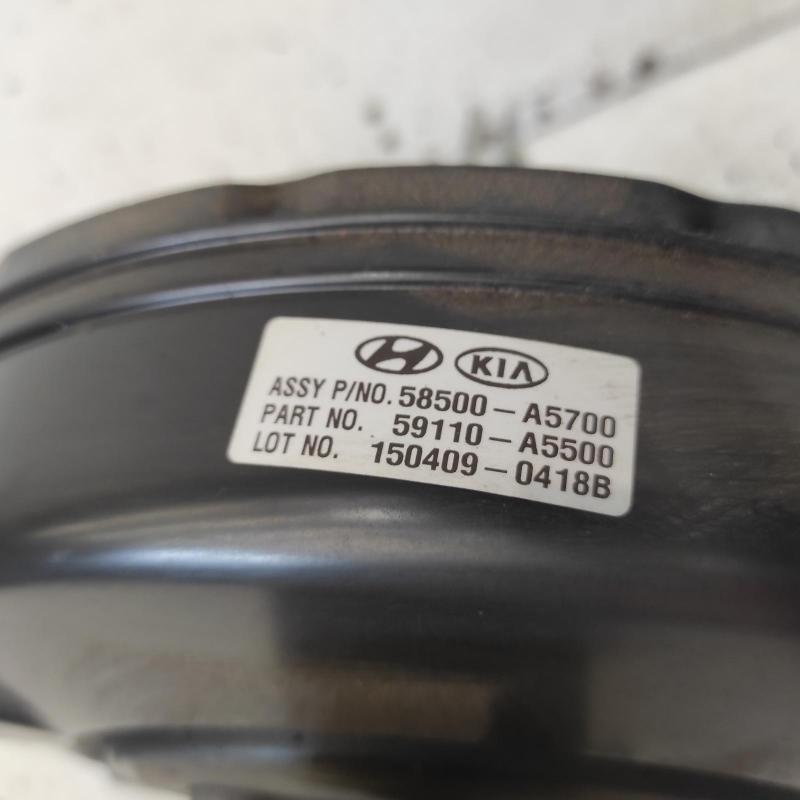 brake booster