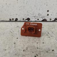 fan speed resistor