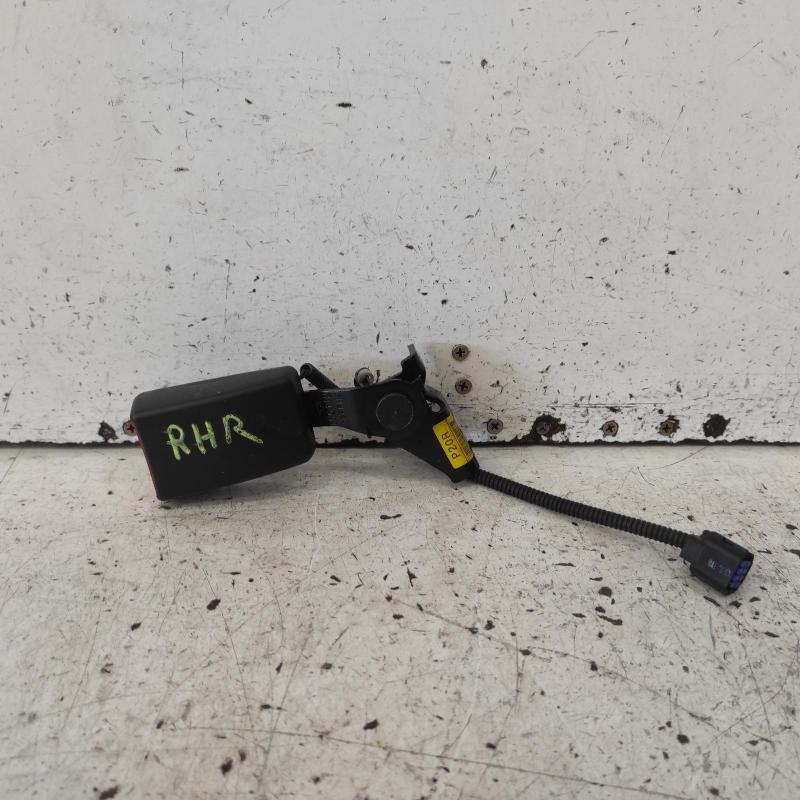 seat belt stalk