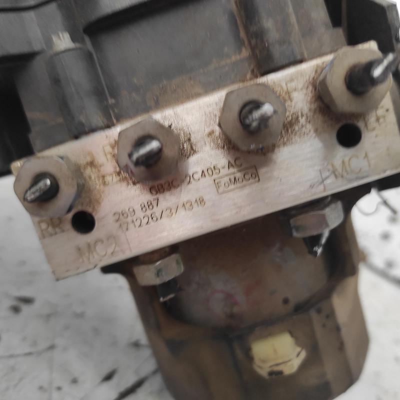 abs pump/modulator