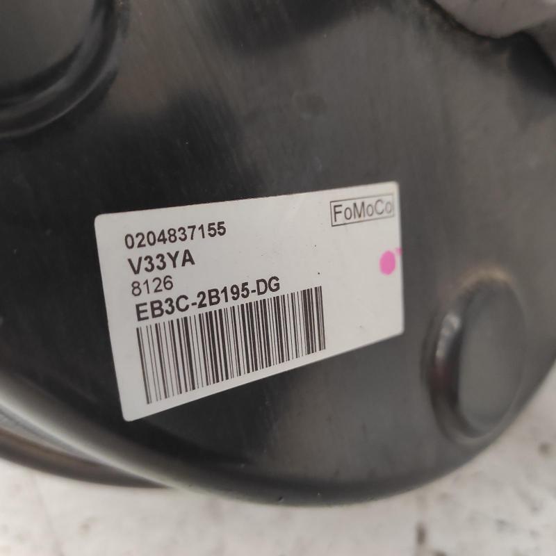 brake booster
