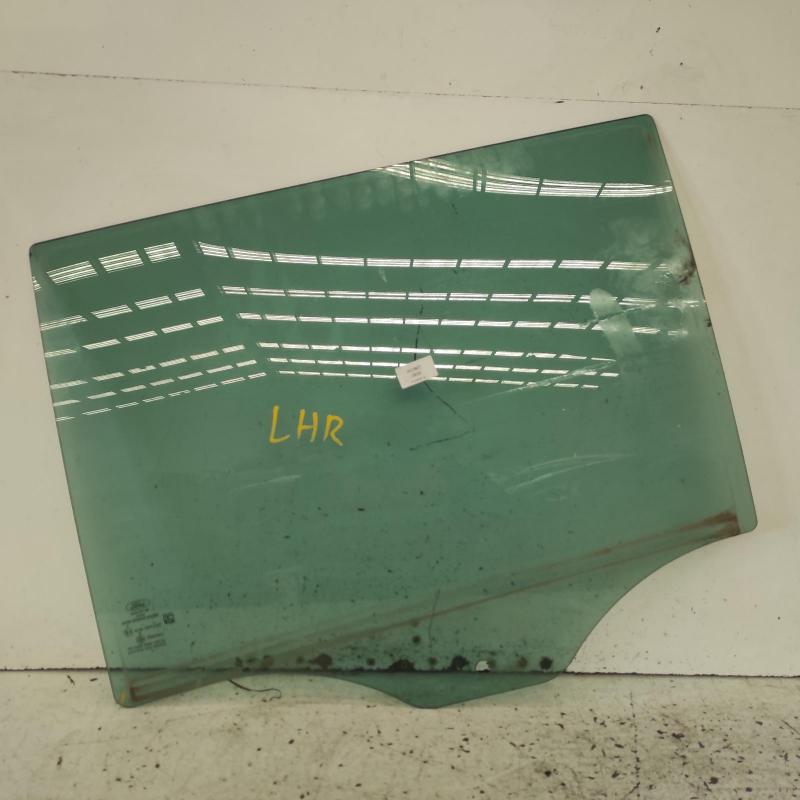 door window rear left