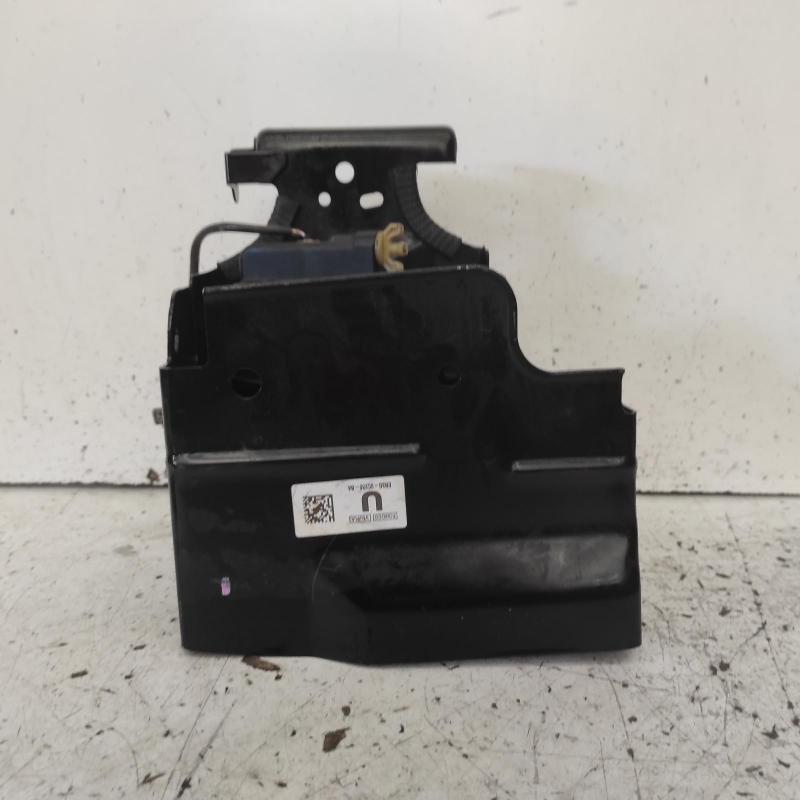 fuel filter housing