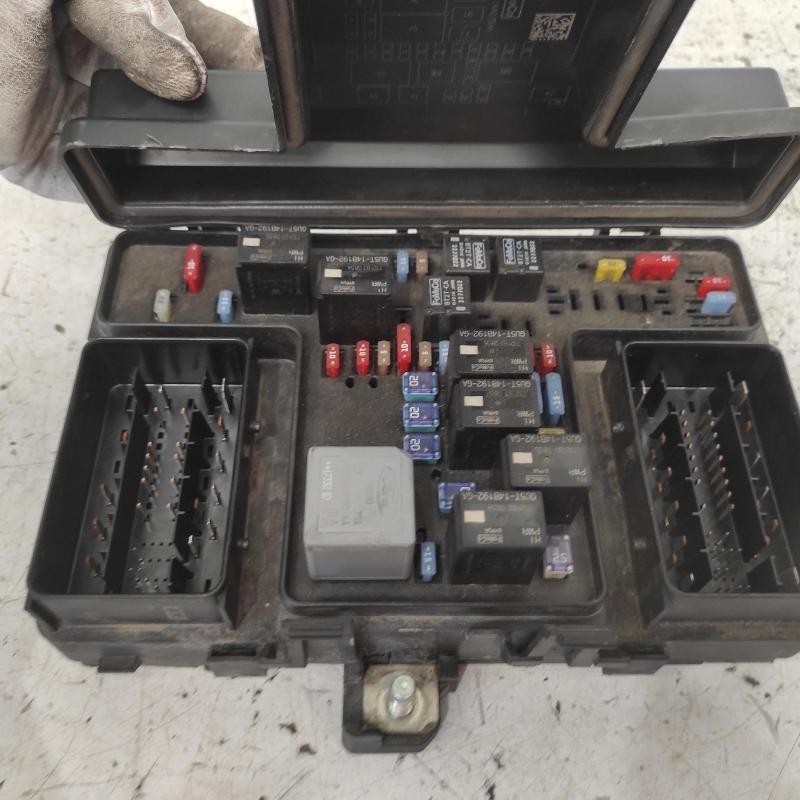 fuse box
