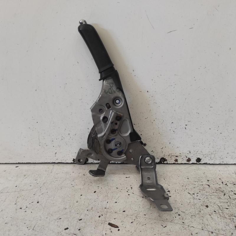 handbrake lever