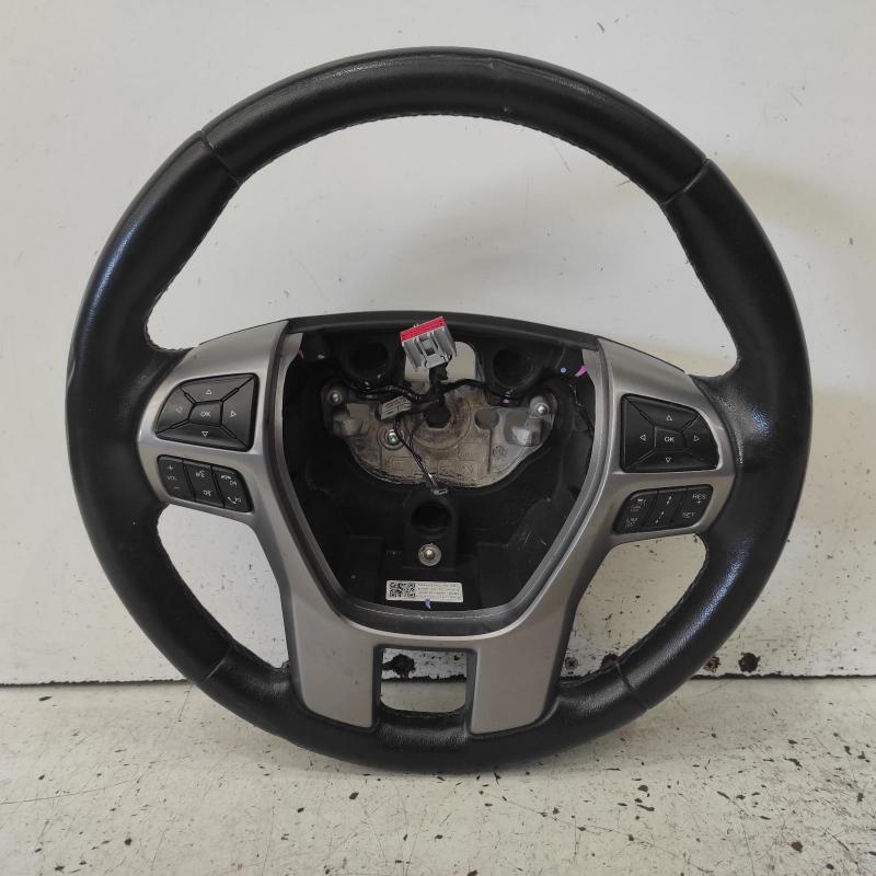 steering wheel