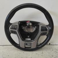steering wheel