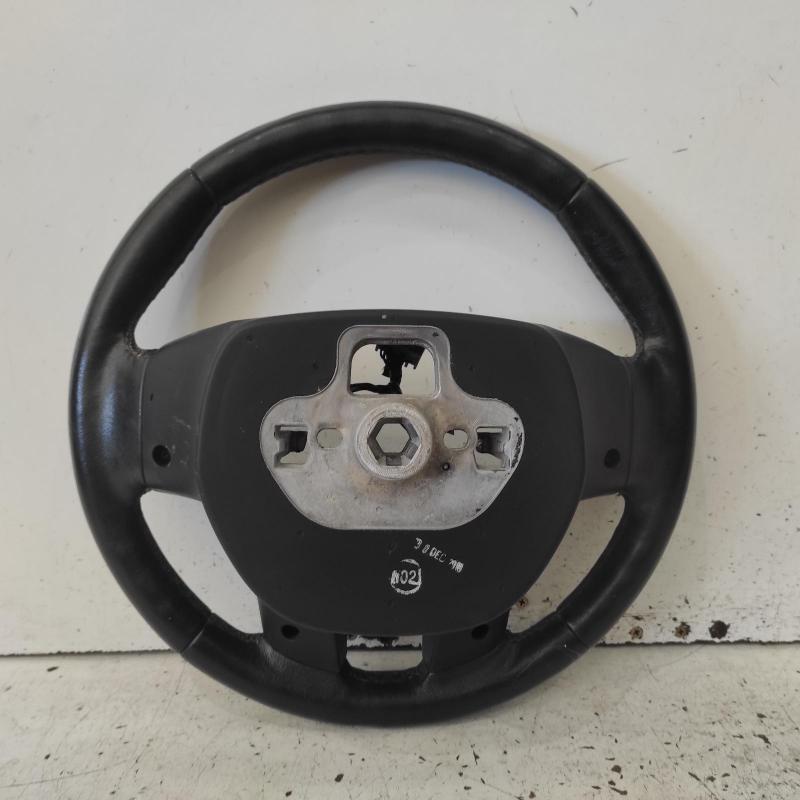 steering wheel