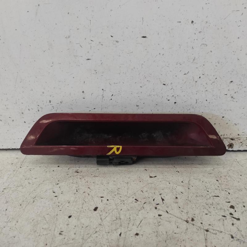 tailgate handle