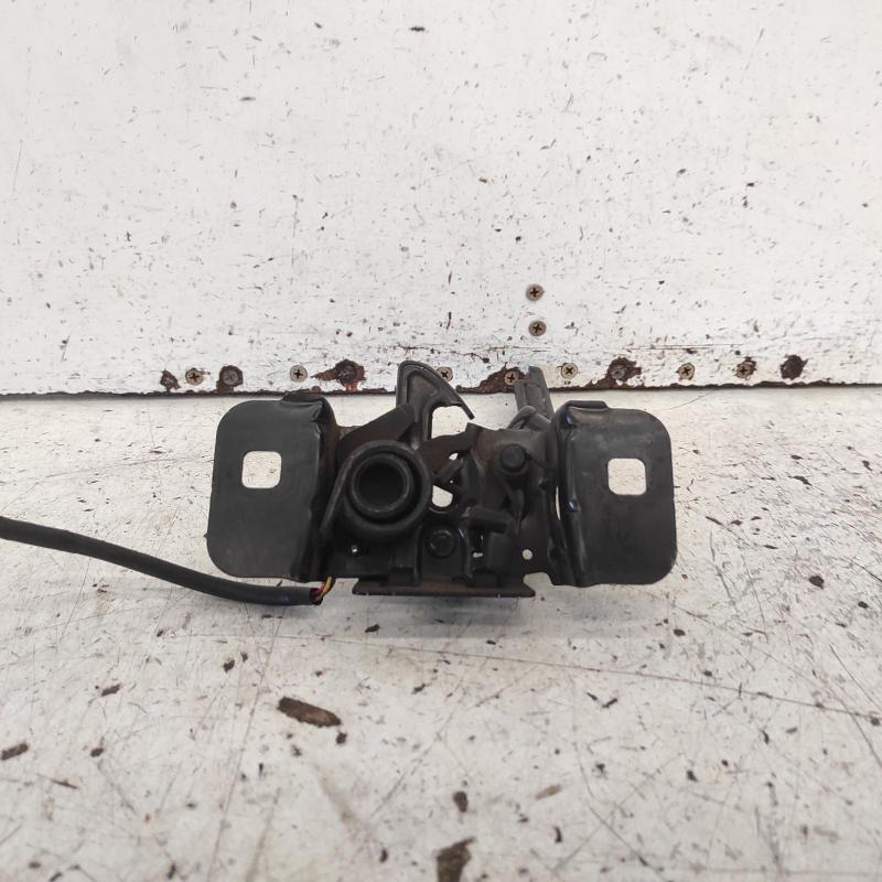 bonnet lock support