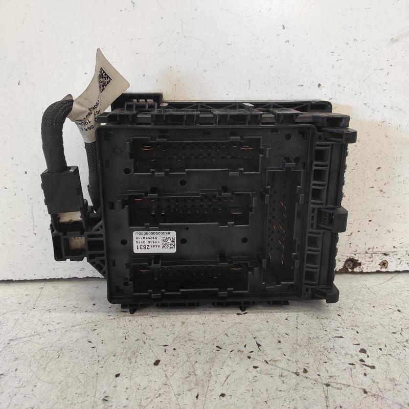 fuse box