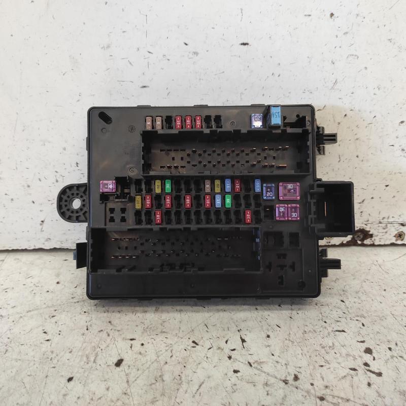 fuse box