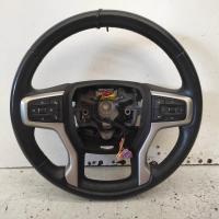 steering wheel