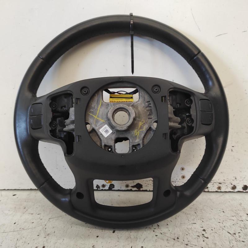 steering wheel